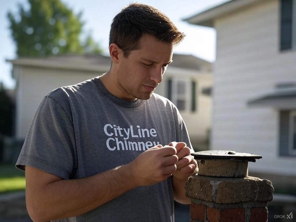 Chimney Cap Installation and Repair Services in Gloria Glens Park, OH