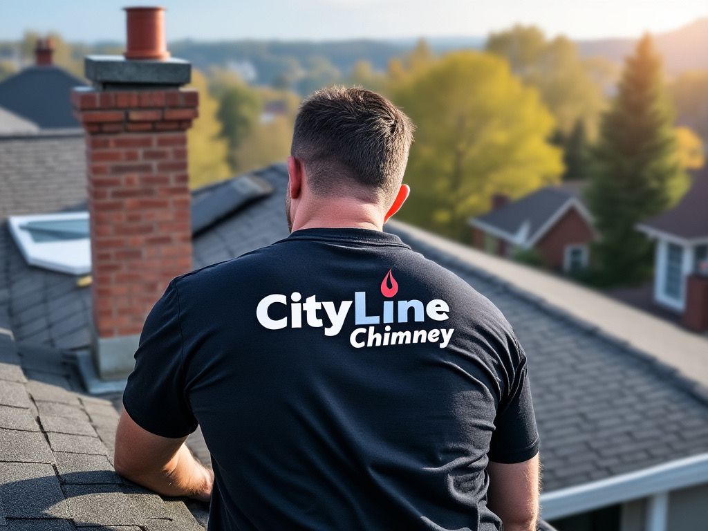 Professional Chimney Waterproofing Installation and Repair in Gloria Glens Park, OH