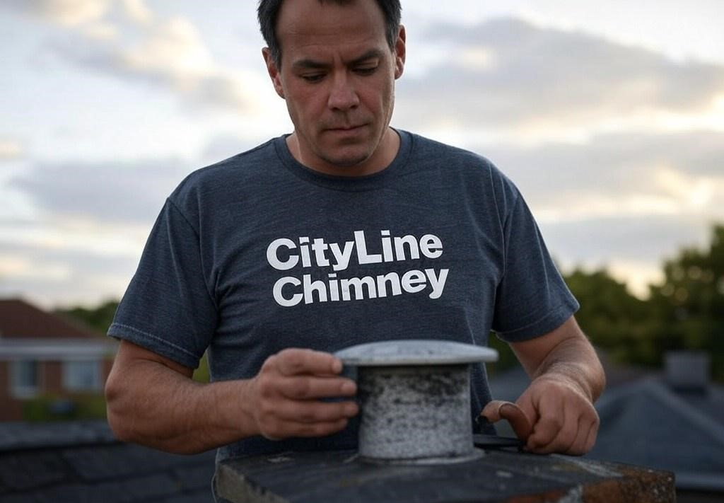 Quality Chimney Flashing Services in Gloria Glens Park, OH