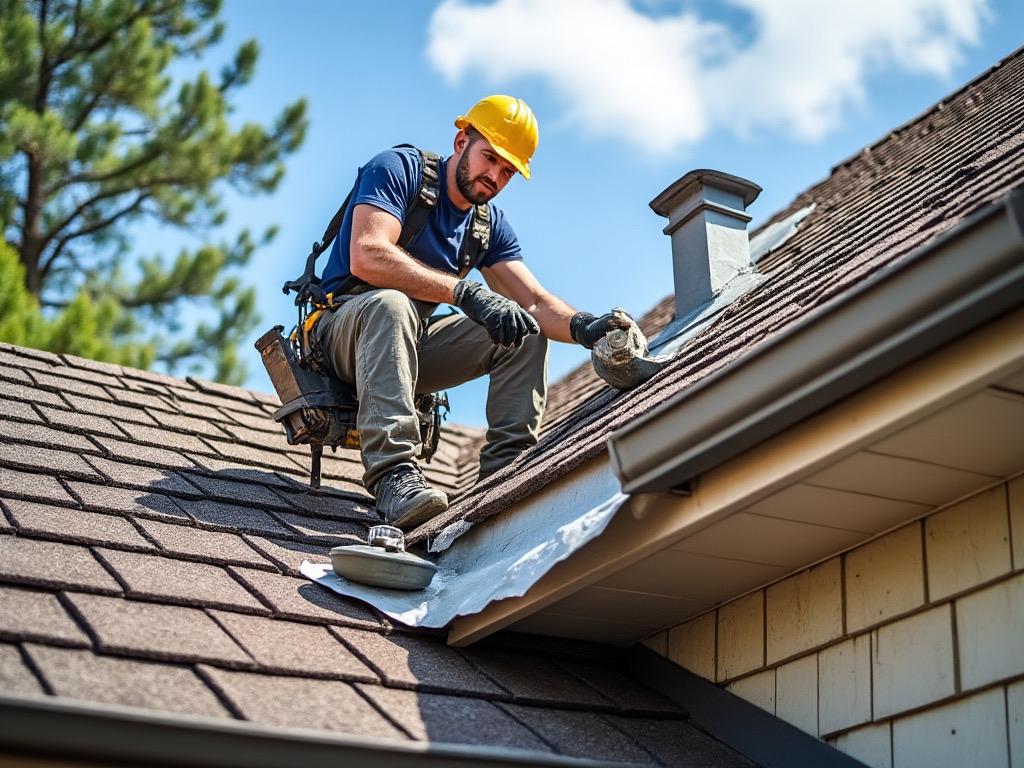 Reliable Chimney Flashing Repair in Gloria Glens Park, OH